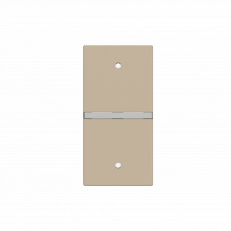 Niessen 2CLA212100N1901 Tecla KNX sin símbolo 1M CV